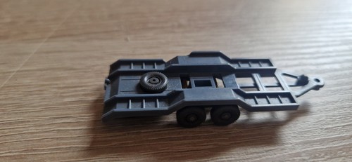 Wiking pkw transport anhänger - pkw,