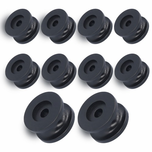 10x rundkopf planenknopf für - 10x,