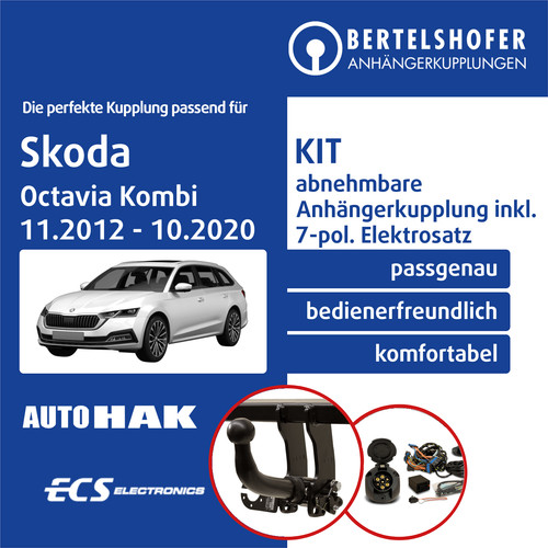 Für skoda octavia kombi iii - skoda,