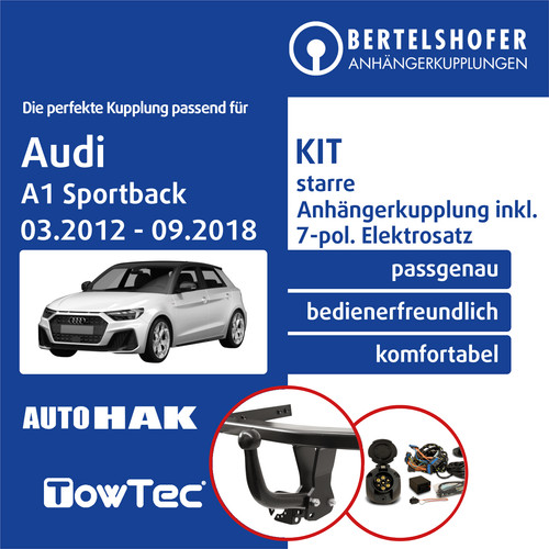 Für audi sportback typ 8xa - für,