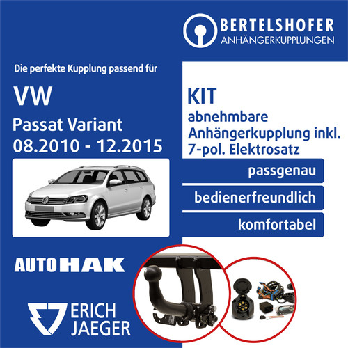 Für passat variant typ - für, b7