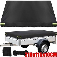 Anhängerplane Flachplane PKW