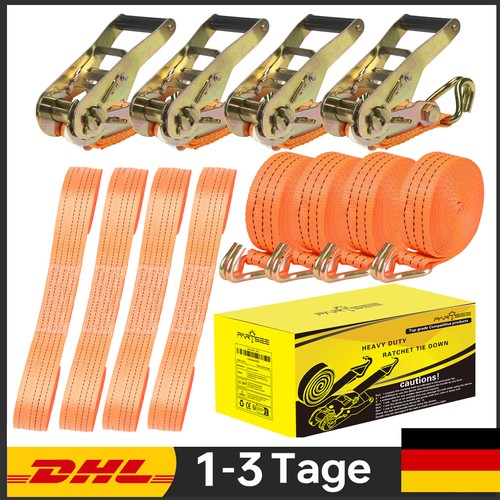 3000kg spanngurte - 4x,