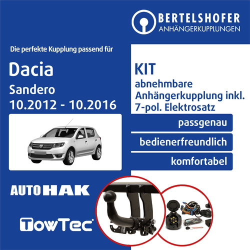 Für dacia sandero - dacia,