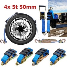 Spanngurte Autotransport PKW