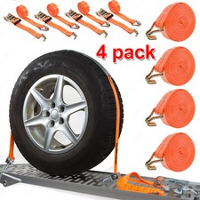 Spanngurte Autotransport PKW