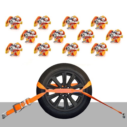 12x spanngurte autotransport - 12x,