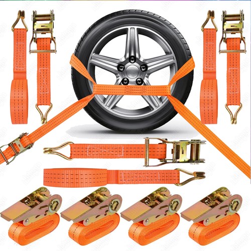 Spanngurte autotransport - 4x,