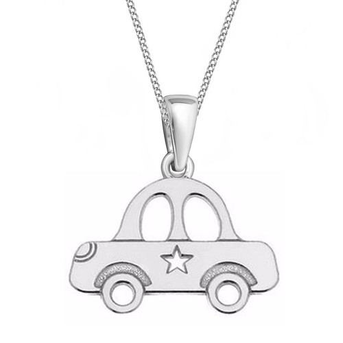 Auto anhänger halskette - anhänger,