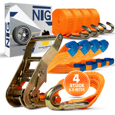 Spanngurte Autotransport