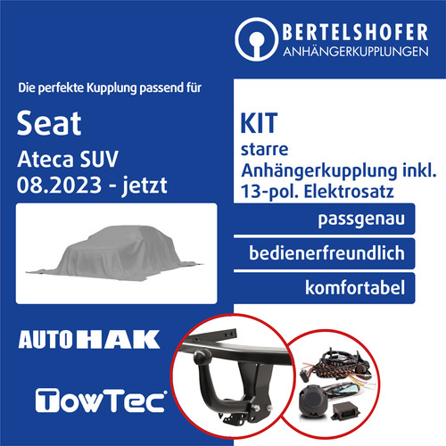 Für seat ateca suv typ - seat,