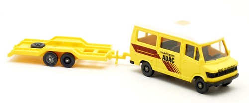 Wiking 18062 mercedes 207 - -,