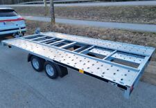 Autotransporter Autoanhänger