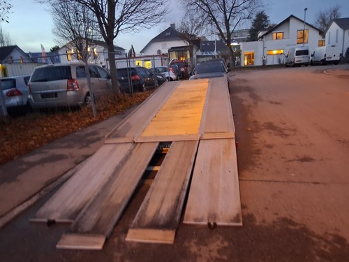 Autotransportanhänger - , /