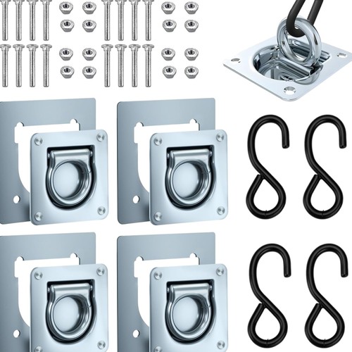 Anhängersicherungszurrösen - , 4
