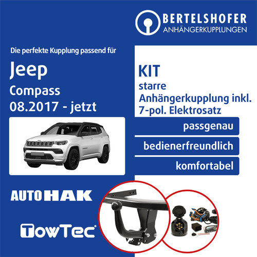Für jeep compass - jeep, mp,