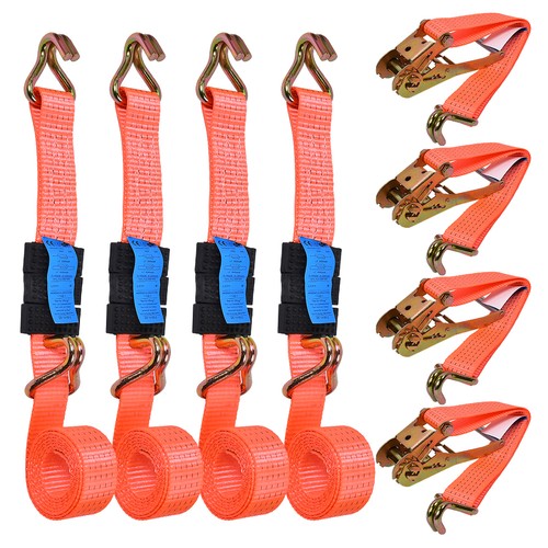 Autotransport spanngurt - 4x,