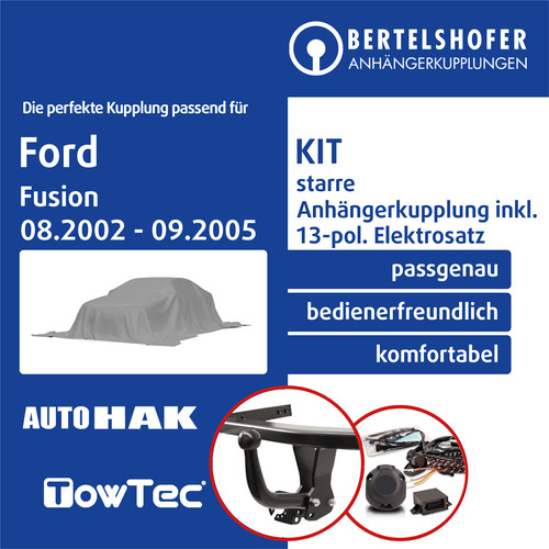 Für ford fusion typ - ford,
