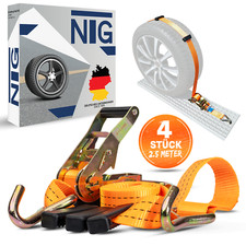 Spanngurte Autotransport