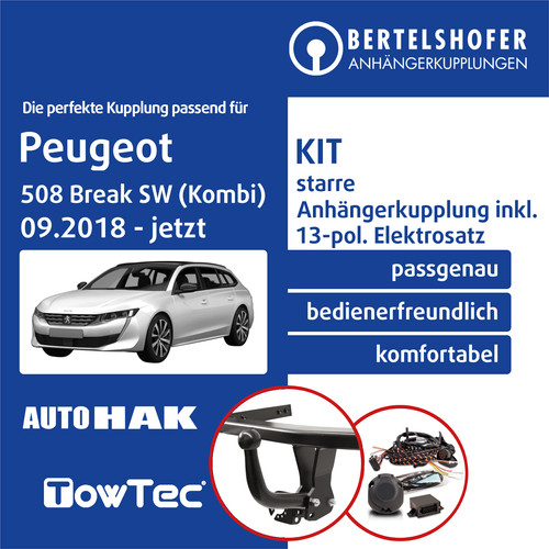 Für peugeot 508 - peugeot, sw