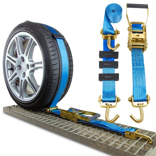 Auto transport spanngurt - 8x,