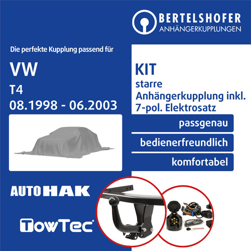 Für kasten bus - für, t4