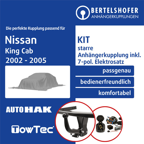 Für nissan king - nissan, cab
