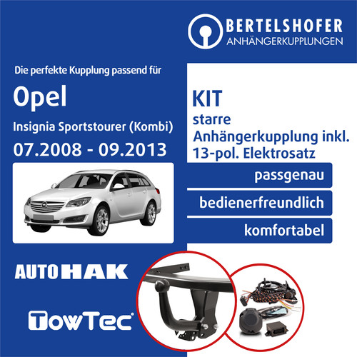 Für opel insignia sports - für,
