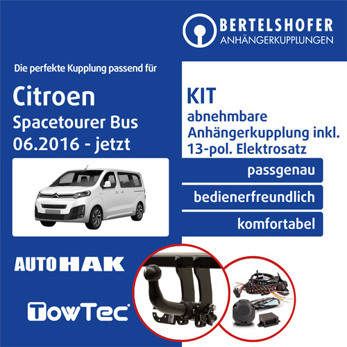 Für citroen spacetourer bus - für,