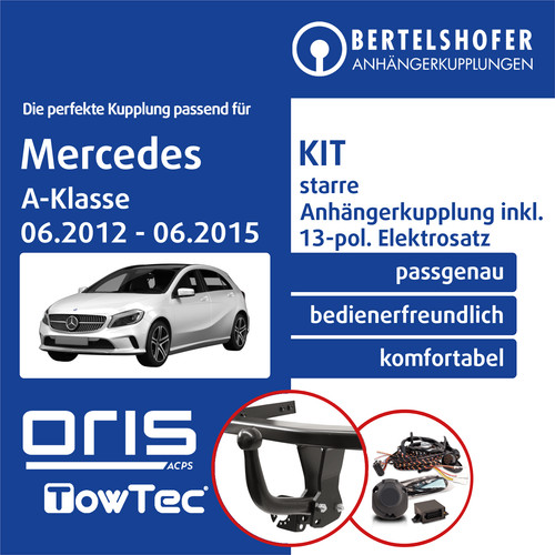 Für mercedes klasse - mercedes, typ