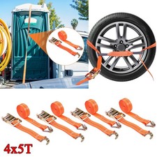 4xSpanngurte Autotransport PKW