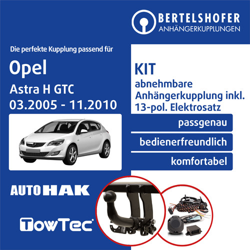 Für opel astra - opel, gtc