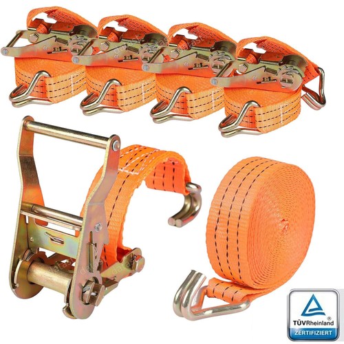 Spanngurte autotransport - 4x,