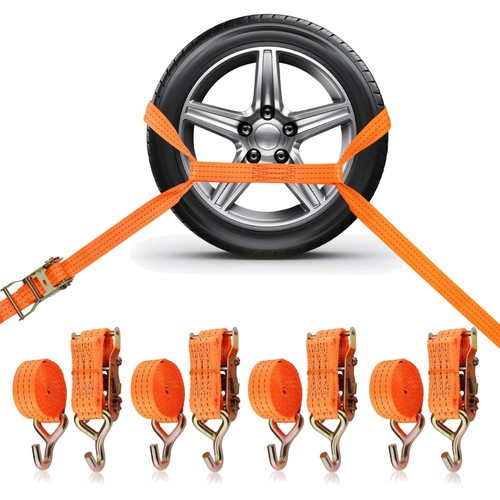 Spanngurt autotransport 4er - spanngurt,