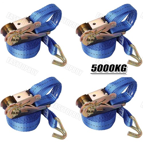 Spanngurt zurrgurt - 4x, spanngurt,