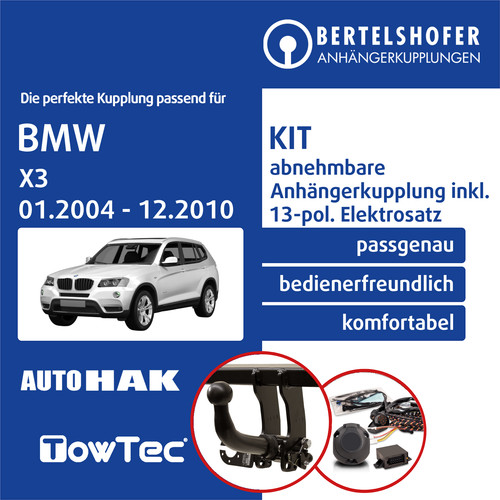 Für bmw typ e83 - für,
